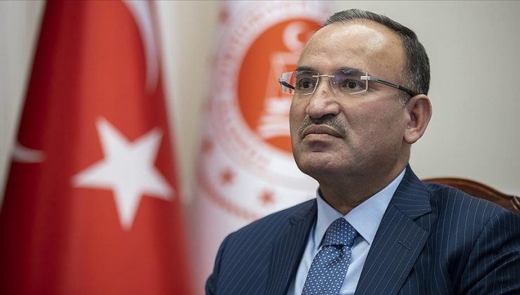 Adalet Bakanı Bozdağ Gizli olan soruşturmanın bilgilerini Sayın Kılıçdaroğlu’na kim iletiyor