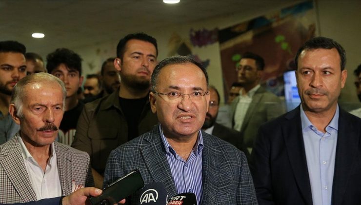 Bakan Bozdağ’dan İsveç ve Finlandiya’dan PKK ve FETÖ mensuplarının iadesine ilişkin açıklama