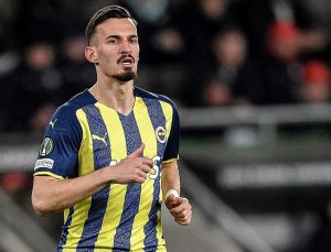 Fenerbahçe, Berisha’yı Augsburg’a kiraladı