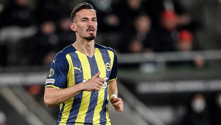 Fenerbahçe, Berisha’yı Augsburg’a kiraladı