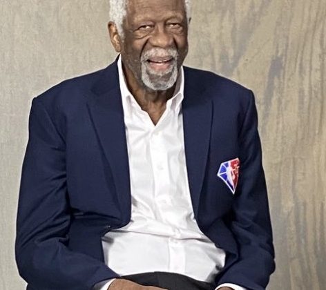 NBA efsanesi Bill Russell, 88 yaşında hayatını kaybetti