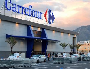 Carrefour, Fransa’da 100 üründe fiyat donduracak