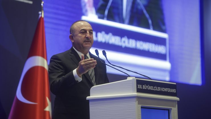 Dışişleri Bakanı Çavuşoğlu: Ermenistan’ı tekrar uyarıyoruz!