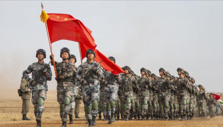Pelosi’nin olası Tayvan ziyaretine karşı Çin ordusu harekete geçti, Tayvan ordusu teyakkuzda!