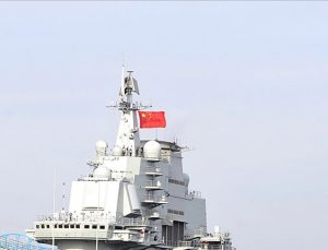 Çin’e ait 20 savaş uçağı ve 14 gemi Tayvan çevresinde görüldü