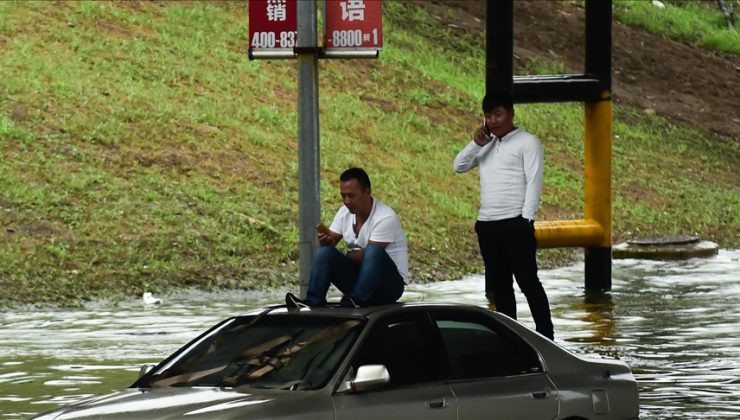 Çin’de sel felaketi: 16 kişi öldü, 36 kişi kayıp