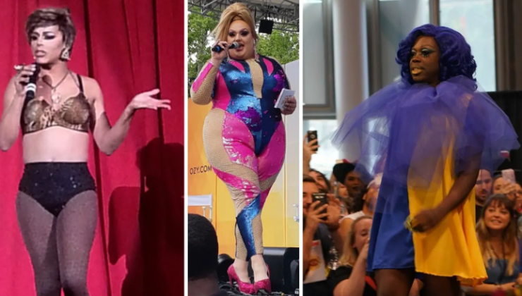 HBO Drag Queen Dizisi Kuzey Jersey’de Çekilecek