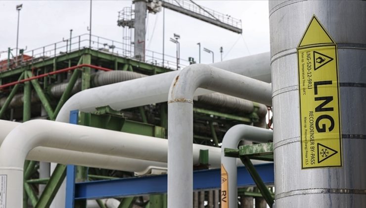 Avrupa’da doğal gaz fiyatı bir haftada yüzde 20 arttı