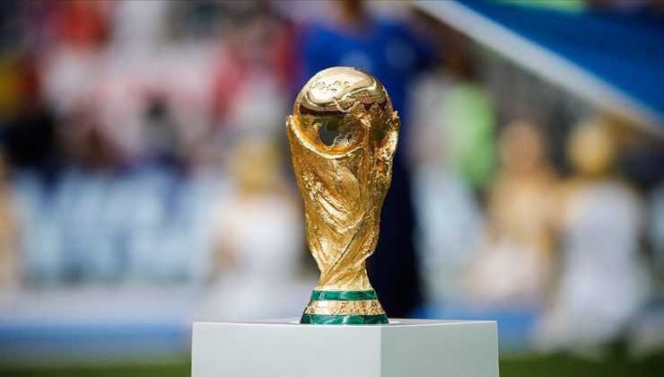FIFA Dünya Kupası heykeli NJ’ye geliyor
