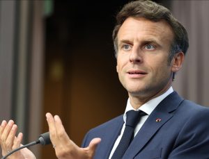 Fransa Cumhurbaşkanı Macron: Bolluk devri bitti!