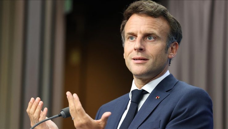 Fransa Cumhurbaşkanı Macron: Bolluk devri bitti!