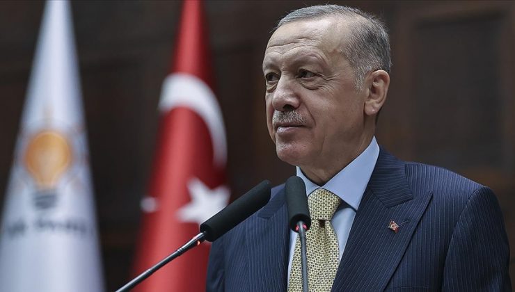 Cumhurbaşkanı Erdoğan’dan AK Parti’nin 21’inci kuruluş yıldönümü paylaşımı