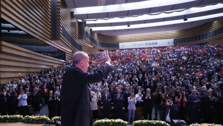 Erdoğan’dan sosyal konut müjdesi