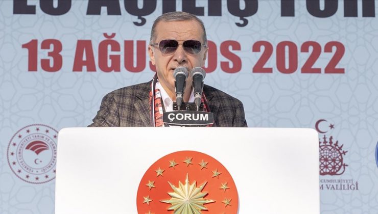 CANLI: Cumhurbaşkanı Erdoğan’dan önemli açıklamalar