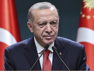 Cumhurbaşkanı Erdoğan’dan Aşure Günü mesajı