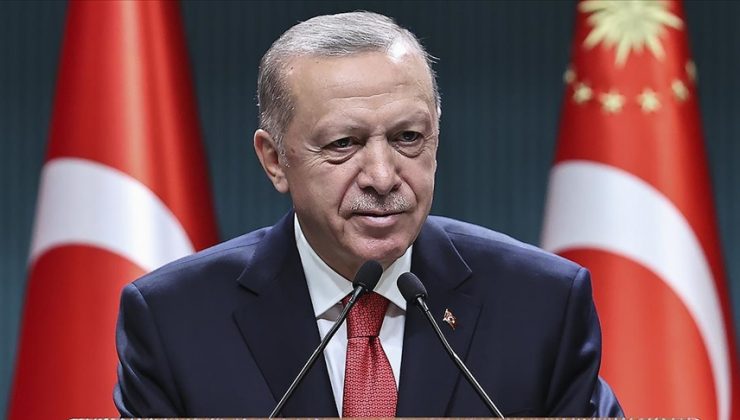 Cumhurbaşkanı Erdoğan’dan Aşure Günü mesajı