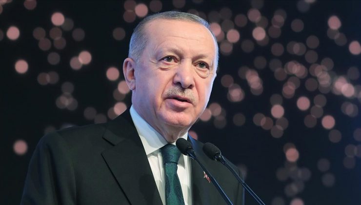Cumhurbaşkanı Erdoğan’dan AK Parti kurucularına mektup