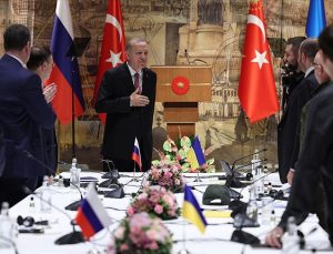 Kremlin: Rusya-Ukrayna müzakerelerinde Erdoğan’ın rolü büyük