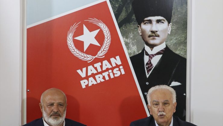 Ethem Sancak, Vatan Partisi’ne katıldı