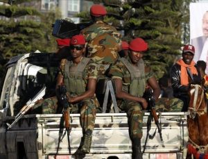 Etiyopya: TPLF güçlerini vuracağız!