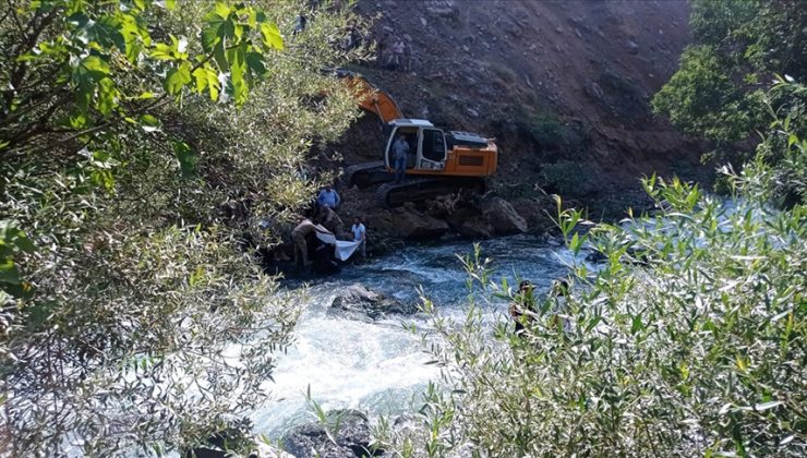 Müküs Çayı’nda 2 ay önce kaybolan hemşirenin cesedine ulaşıldı