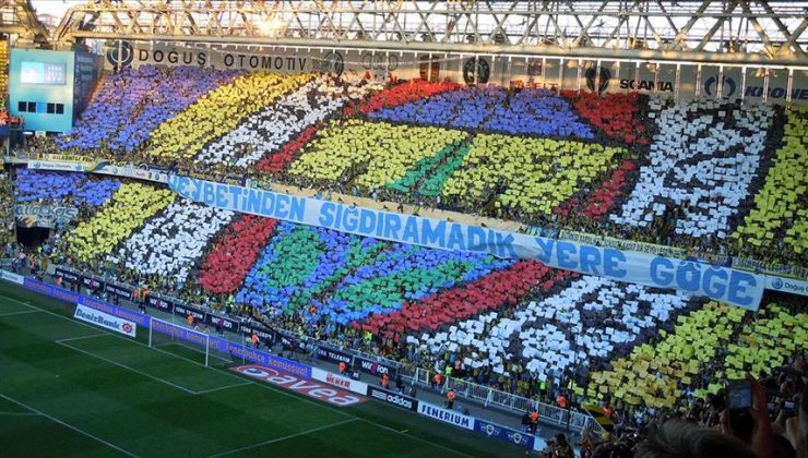 Fenerbahçe yönetiminden, Ülker Stadı’na tarihi dokunuş…