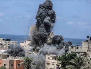 İsrail’de “Gazze’ye saldırıya devam” emri