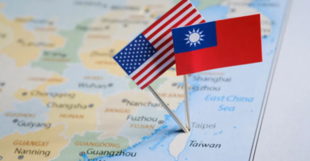 Çin ve ABD arasındaki Tayvan gerginliği tırmanıyor