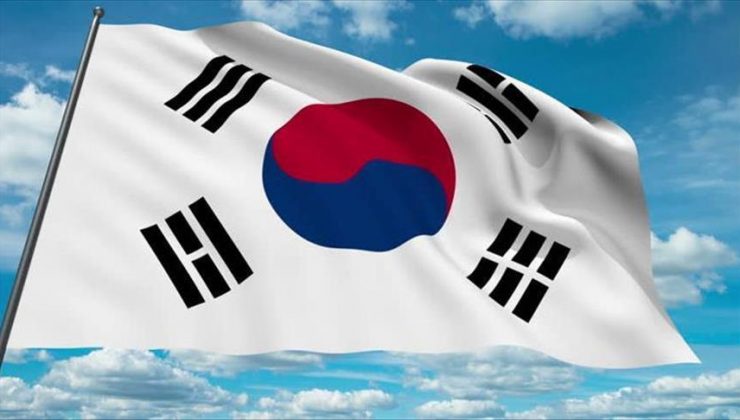 Güney Kore savaş uçağı Sarı Deniz’e düştü