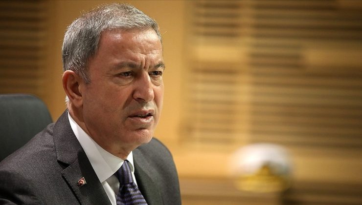 Bakan Akar: Amerikalı müttefiklerimiz yarın bir gün hatırladıklarında üzülecekler