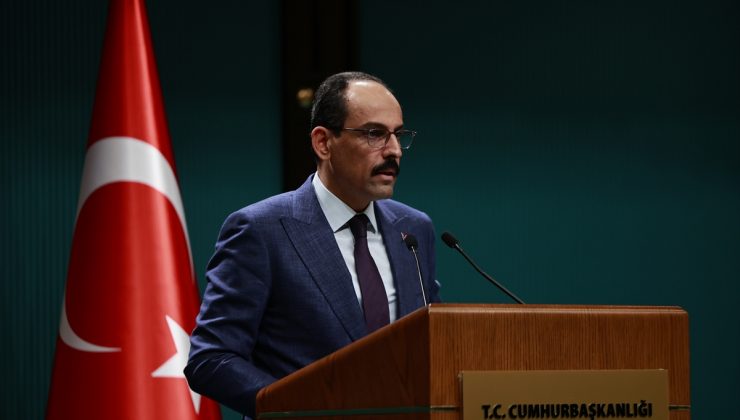 MİT Başkanı İbrahim Kalın’dan CHP’ye ‘gizli’ ziyaret: Tarih ve saat paylaşılmayacak