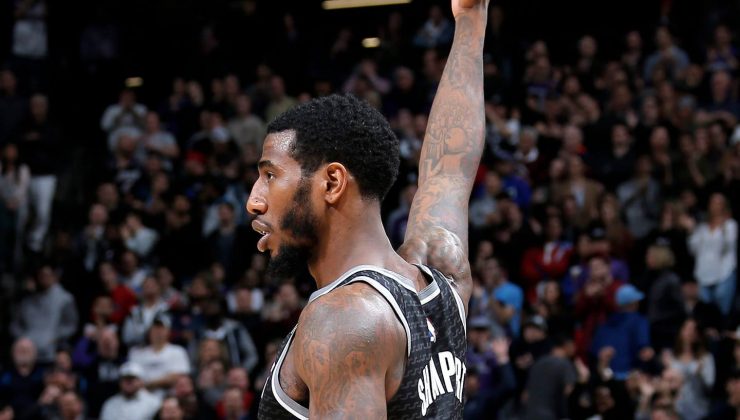 Eski NBA oyuncusu Shumpert uyuşturucudan tutuklandı