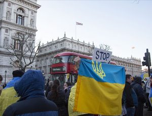 Norveç ve İngiltere’den Ukrayna’ya mikro dron bağışı