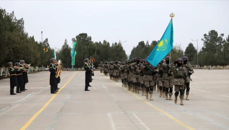 Türkiye ile Kazakistan arasında askeri istihbarat iş birliği
