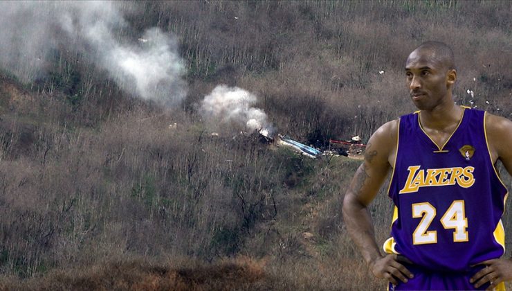 Kobe Bryant’ın kaza fotoğrafları için dava açan eşi, 16 milyon dolar tazminat kazandı