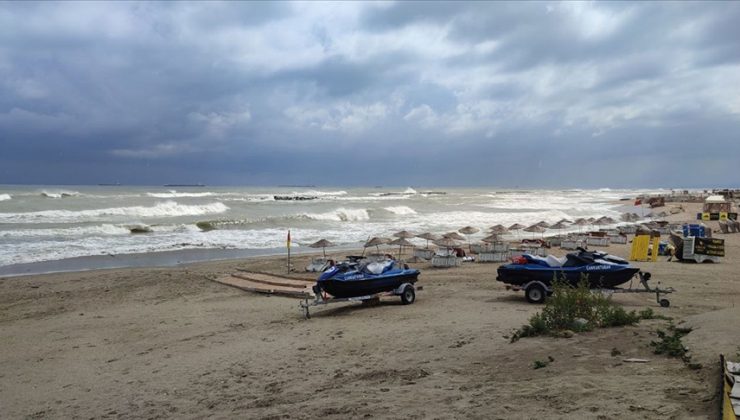 Kocaeli’de bazı plajlarda denize girme yasağı