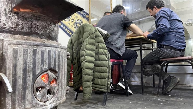 Türkiye’nin sıcaktan kavrulurken Ardahan ‘eksi’yi gördü