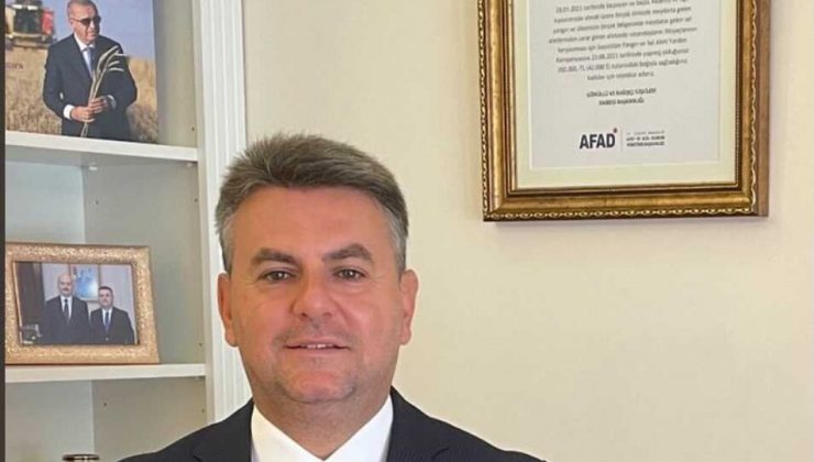 Korkmaz Karaca, Cumhurbaşkanlığı ve AK Parti’deki görevlerinden istifa etti