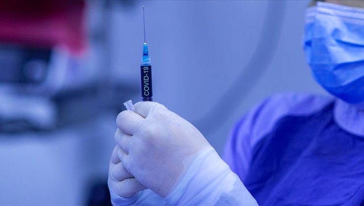 “İki değerlikli” Covid aşısını onaylayan ilk ülke