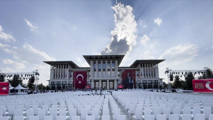 Cumhurbaşkanlığı, Zafer Bayramı’nın 100. yılını ilklerle kutlayacak