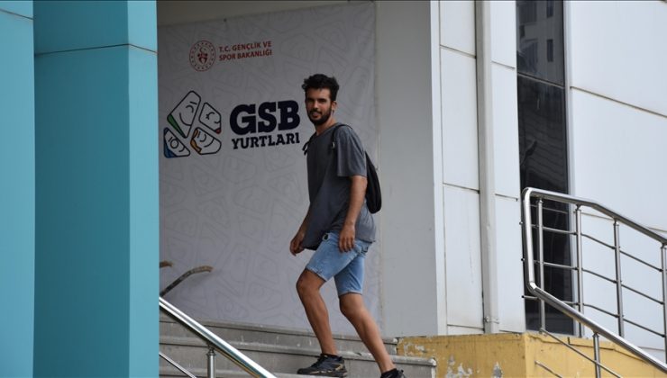 GSB yurtlarında ücretsiz konaklama süresi uzatıldı