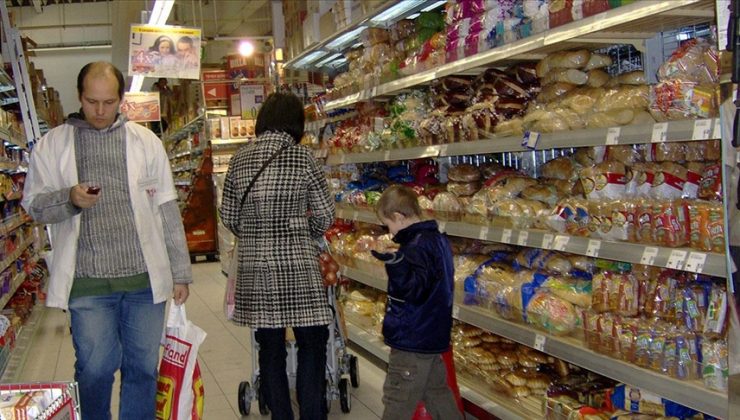 Bulgaristan’da enflasyon 24 yılın en yüksek seviyesinde