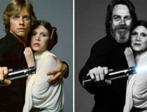 ‘Luke Skywalker’dan Mansur Yavaş’a destek