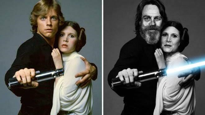 ‘Luke Skywalker’dan Mansur Yavaş’a destek