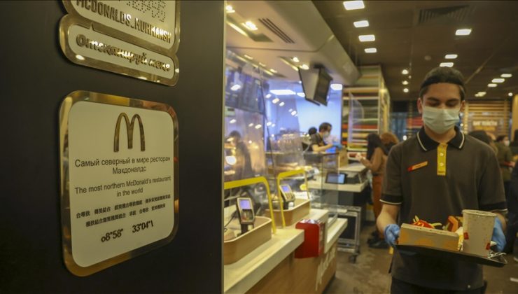 McDonald’s, Ukrayna’daki bazı restoranlarını yeniden açacak