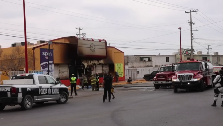 Meksika’da çete şiddeti: Yollar kapatıldı, araçlar ateşe verildi, 11 kişi öldü