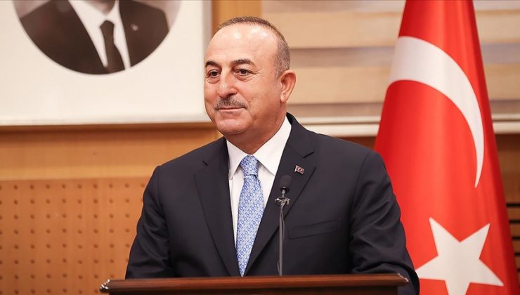 Bakan Çavuşoğlu: Suriye’de kalıcı istikrar ve barış için uzlaşı şart