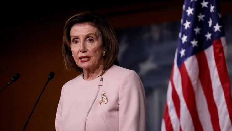 CNN: Pelosi’nin Tayvan’ı ziyaret etmesi bekleniyor