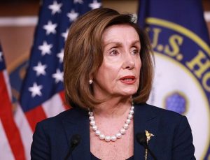 Çin’den Tayvan ziyareti nedeniyle Nancy Pelosi’ye yaptırım kararı