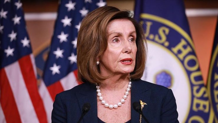 Çin’den Tayvan ziyareti nedeniyle Nancy Pelosi’ye yaptırım kararı